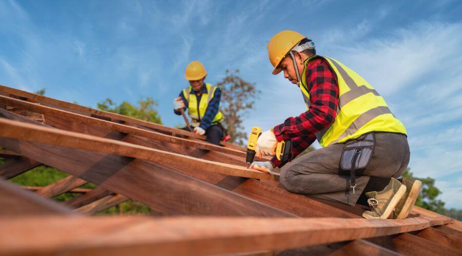 Professional Flat Roofing Installation services in Sylvania, OH